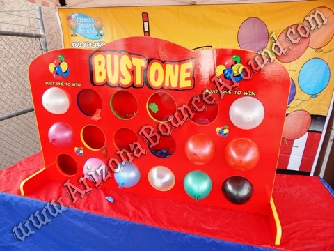 Where can i rent Balloon pop carnival games in AZ